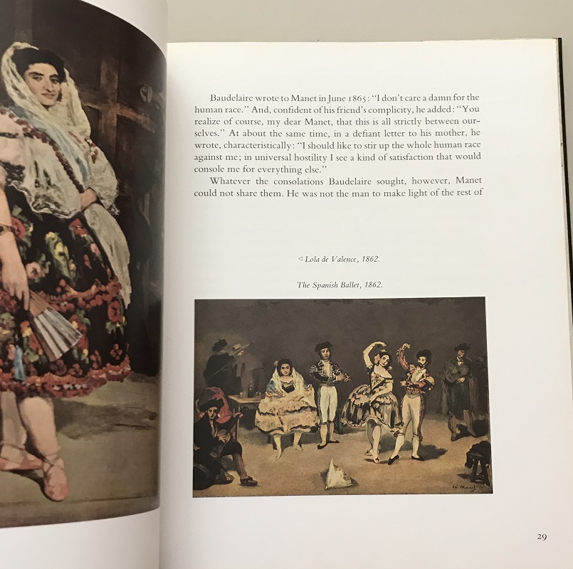 Manet by George Bataille
